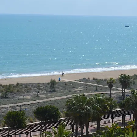 Penismar-frente Al Mar Apartment *