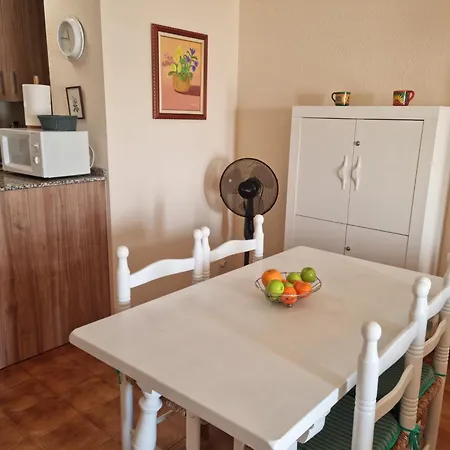 Apartment Penismar-frente Al Mar *
