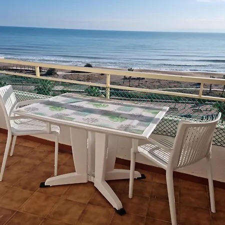 Penismar-frente Al Mar Apartment Peñíscola