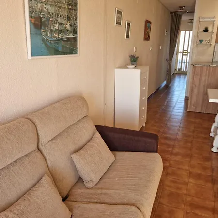 Apartment Penismar-frente Al Mar