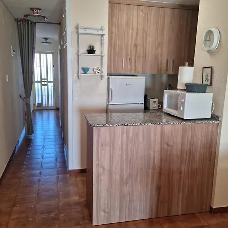 Apartment Penismar-frente Al Mar *