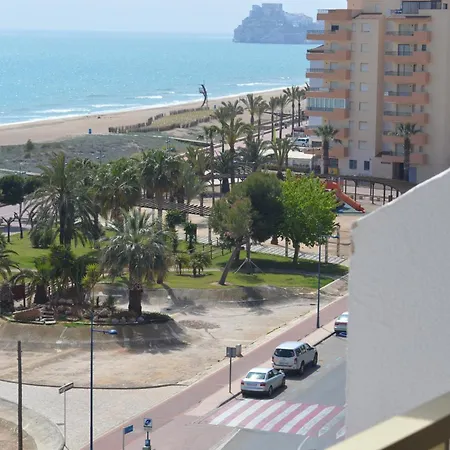 Apartment Penismar-frente Al Mar *