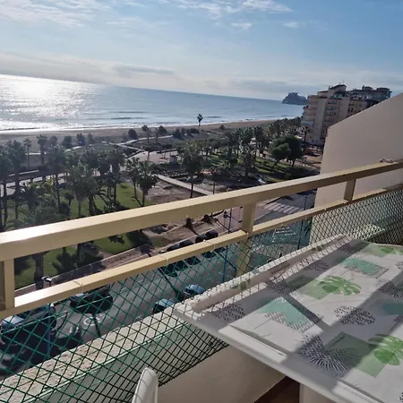 Apartment Penismar-frente Al Mar *